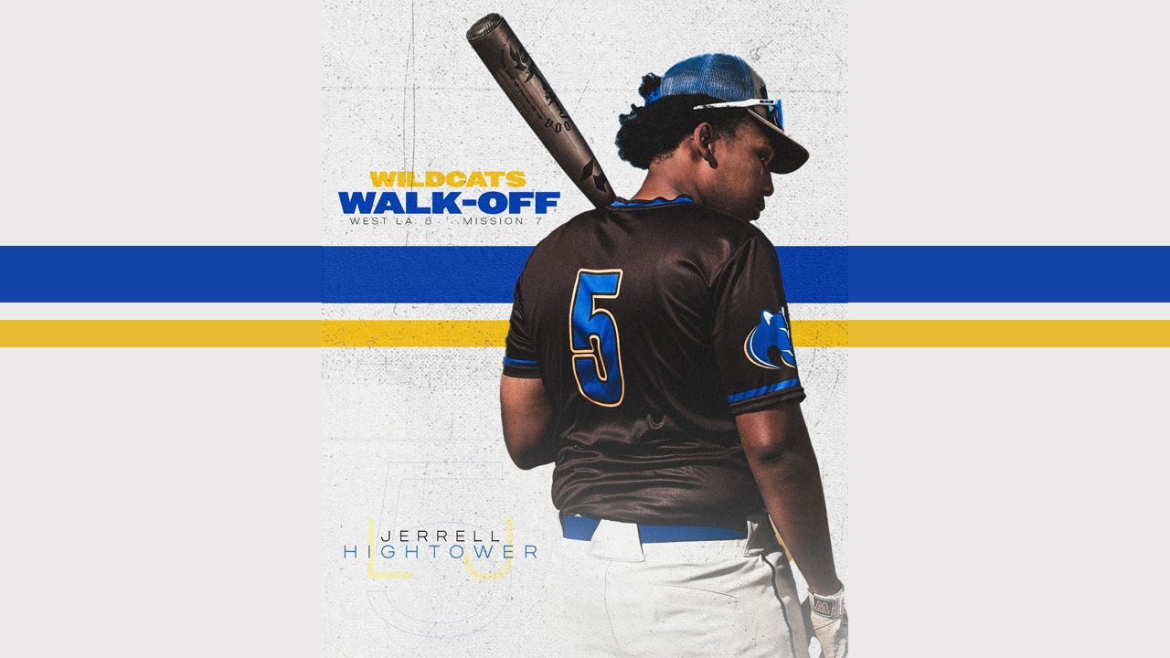 Wildcats rally in ninth for 8-7 walk-off win over LA Mission