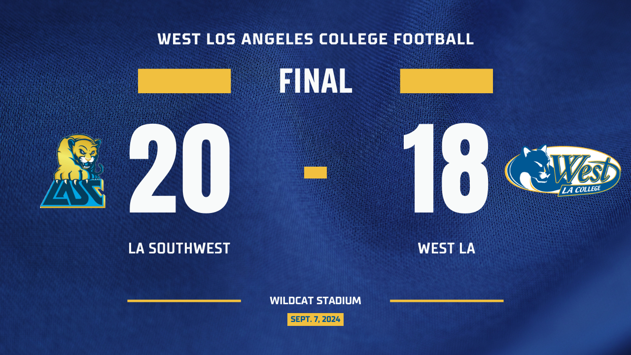 West LA drops season opener to LA Southwest