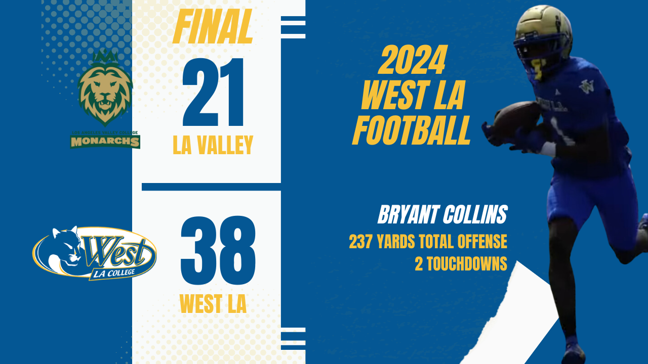 Wildcats win second straight, beat LA Valley 38-21