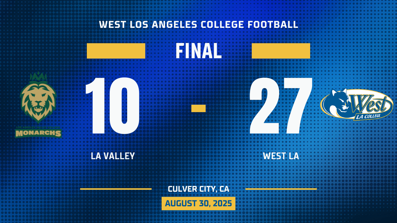 West LA dominant in season-opening win over LA Valley