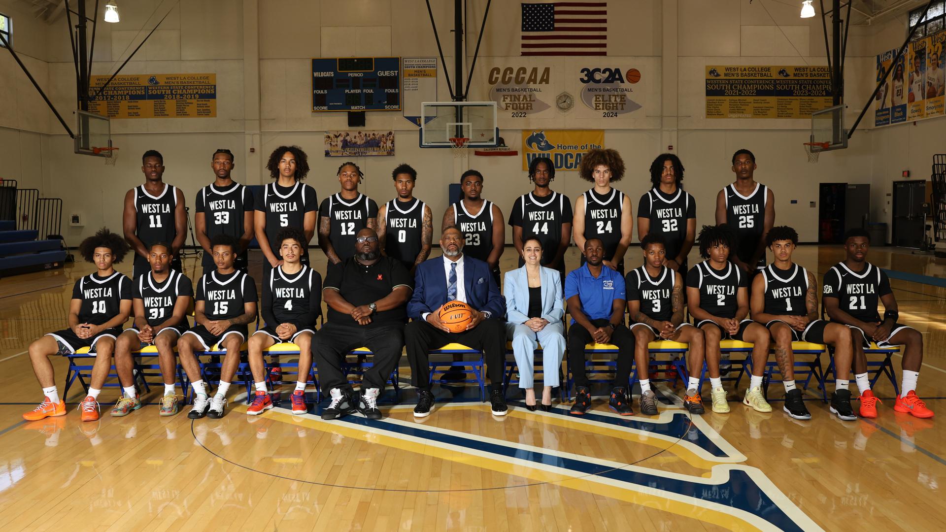 No. 8 West LA earns spot in regional finals with win over No. 24 Southwestern