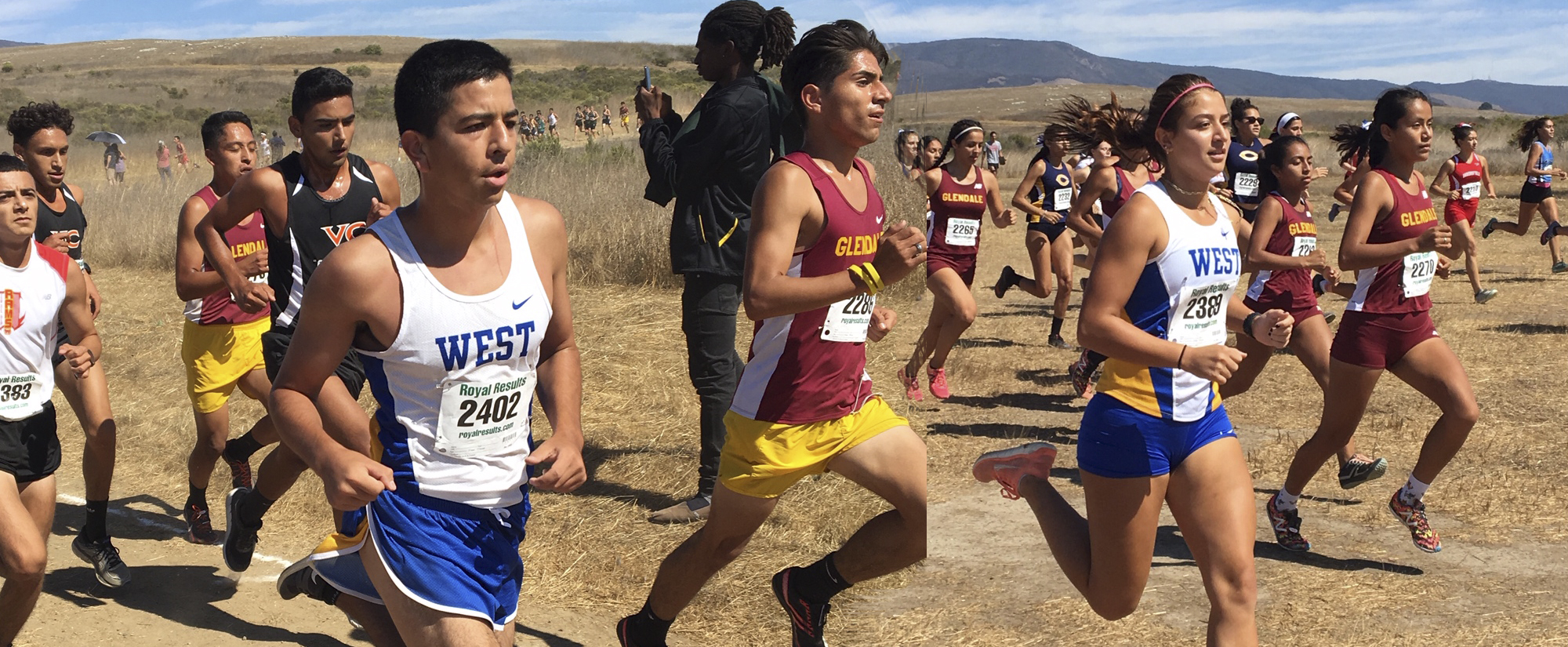 Men&rsquo;s XC Place 4th, Women 10th in WSC Preview Meet
