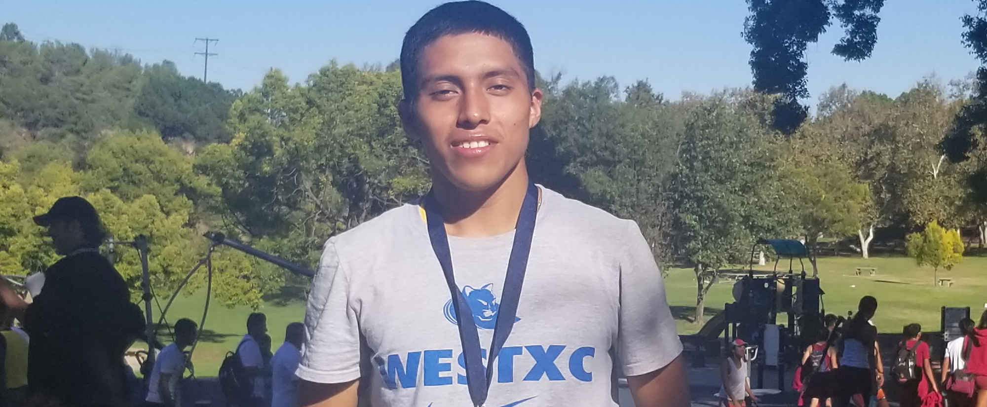 Bucup Impressive in WSC Conference Championships as the men qualify for SoCal Championships